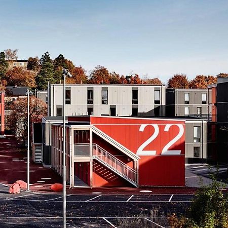 Convinient Studio 25 Min To City Stockholm Exterior foto